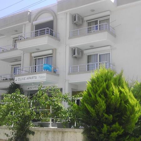 Zeytin Apart Hotel Çeşme エクステリア 写真