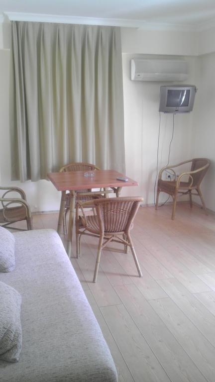 Zeytin Apart Hotel Çeşme エクステリア 写真