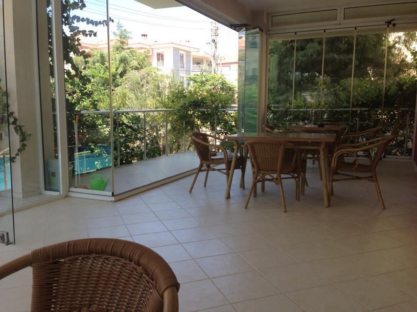 Zeytin Apart Hotel Çeşme エクステリア 写真