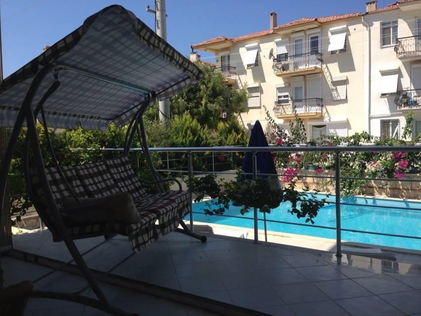 Zeytin Apart Hotel Çeşme エクステリア 写真