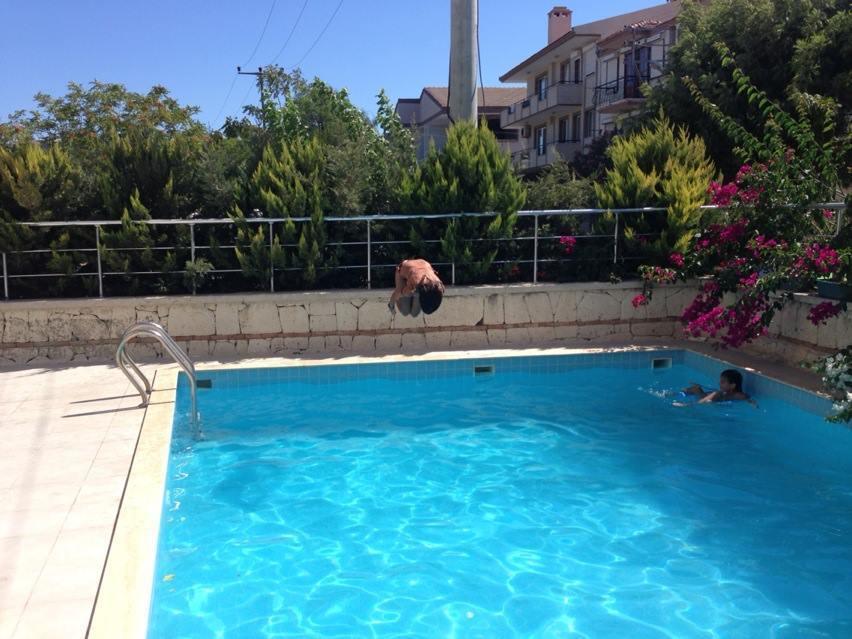 Zeytin Apart Hotel Çeşme エクステリア 写真