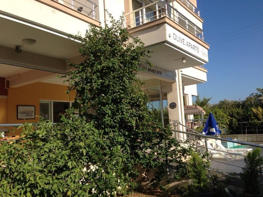 Zeytin Apart Hotel Çeşme エクステリア 写真