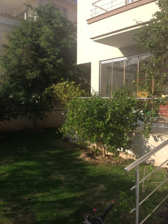 Zeytin Apart Hotel Çeşme エクステリア 写真