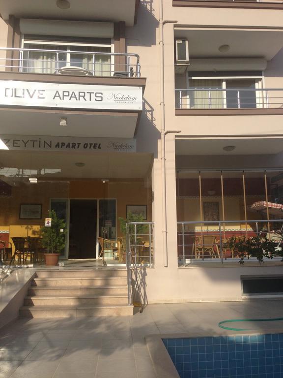 Zeytin Apart Hotel Çeşme エクステリア 写真