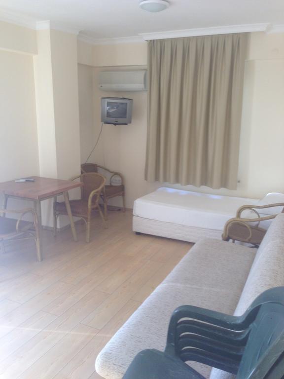 Zeytin Apart Hotel Çeşme エクステリア 写真