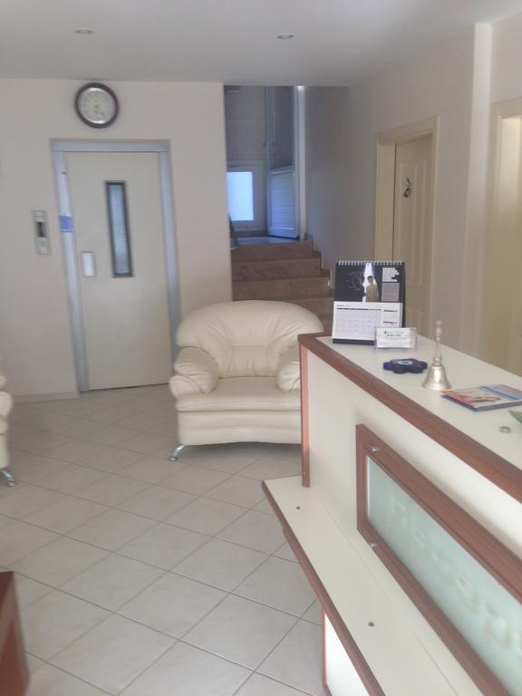 Zeytin Apart Hotel Çeşme エクステリア 写真